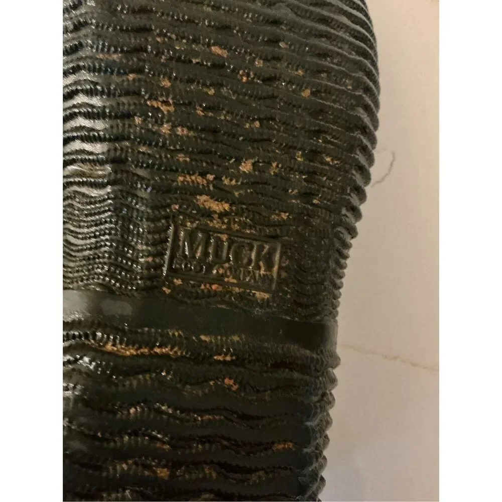 Muck Boot Company Muckster II Low Sz  10/10.5 Women 8.5/9 Mens